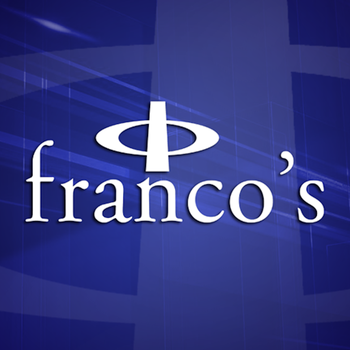 Franco's Athletic Club LOGO-APP點子