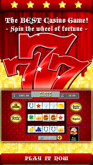 Classic Slots PRO - Spin the riches wheel to hit the xtreme price