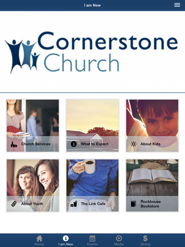 免費下載生活APP|Cornerstone Life app開箱文|APP開箱王