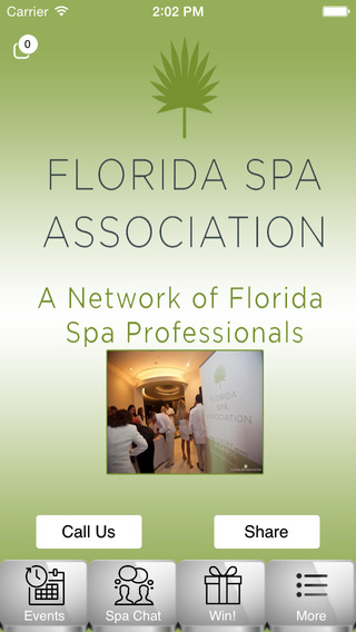 免費下載健康APP|Florida Spa Association app開箱文|APP開箱王