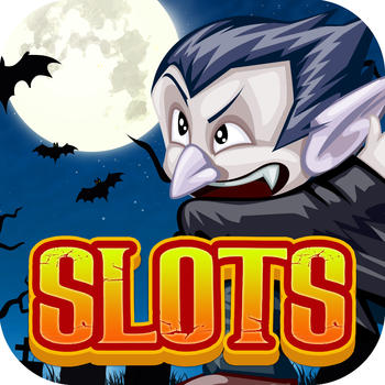 Academy of Vampire House Live Slots Machine - Play Lucky Casino of Fun Games Pro LOGO-APP點子