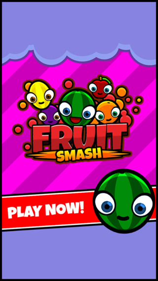 Fruit Smash Match Pop Game