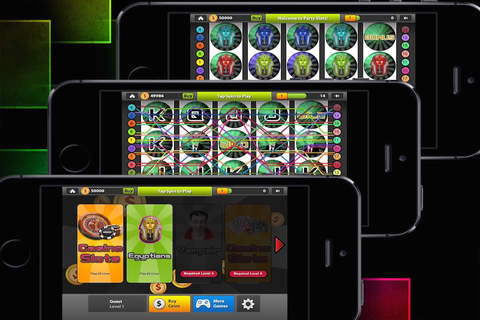 Club Game of slot free screenshot 4