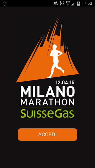 Milano Marathon App