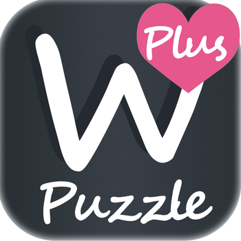 Word Puzzle Plus HD LOGO-APP點子