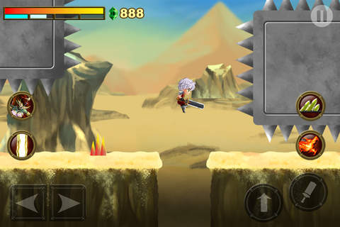 Blaze of Drago screenshot 2