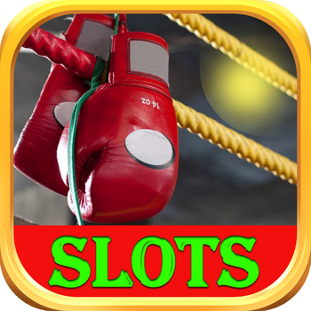 Fighters Boxing Slots - The Ultimate Knockout Championship LOGO-APP點子