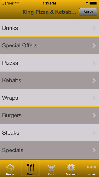 免費下載生活APP|King Pizza & Kebab Durrington app開箱文|APP開箱王