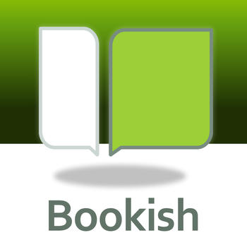 Bookish - eBook reader LOGO-APP點子