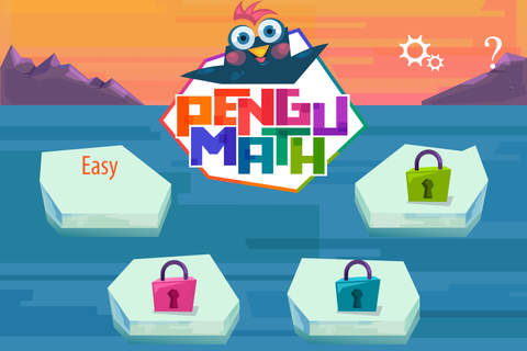 Pengu Math - Math and numbers have never been so friendly before screenshot 4
