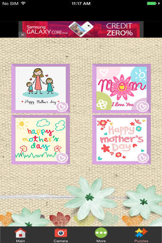 Happy Mother’s Day Photo Frames screenshot 2