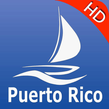 Puerto Rico GPS Nautical charts pro LOGO-APP點子