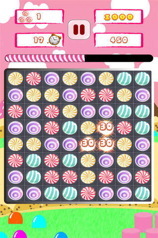 Touch Candy Jewel FREE screenshot 2