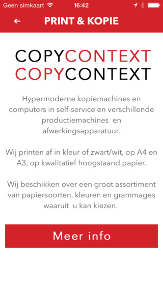 【免費商業App】Copycontext-APP點子