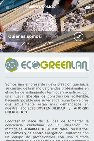 Ecogreenlan screenshot 2