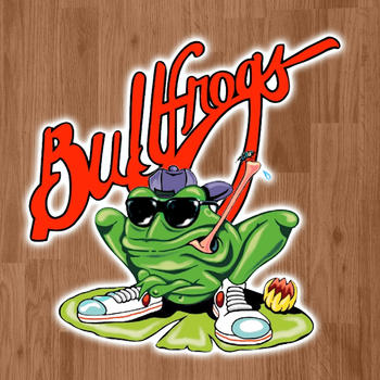 Bullfrogs Bar & Grill LOGO-APP點子