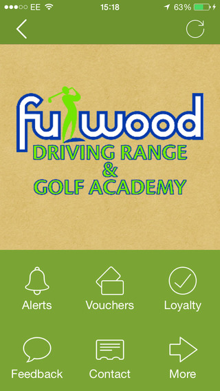 Fulwood Driving Range and Golf