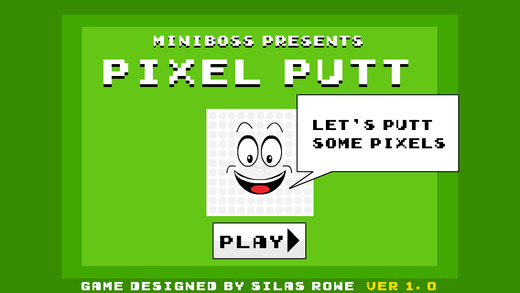 Pixel Putt