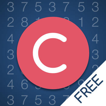 Chisla Free – Cool math puzzle and brain teaser with arithmetic challenge LOGO-APP點子