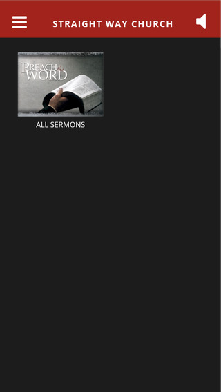 【免費生活App】Straight Way Church-APP點子