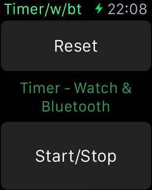 【免費生產應用App】Timer - Watch & Bluetooth-APP點子