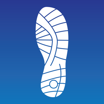 StepTracker: A Fitness Pedometer LOGO-APP點子