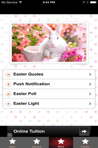 Easter Egg Fun Frames screenshot 2