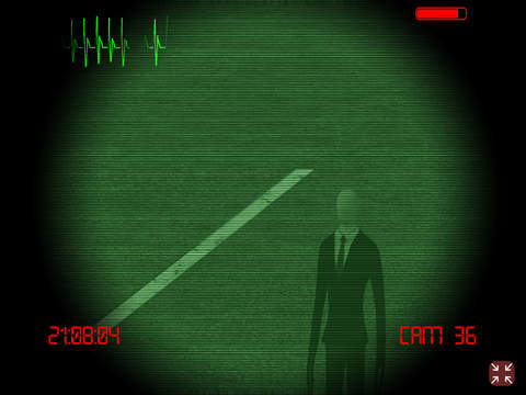 【免費遊戲App】Five Scary Nights at Slender Man's Survival Game-APP點子