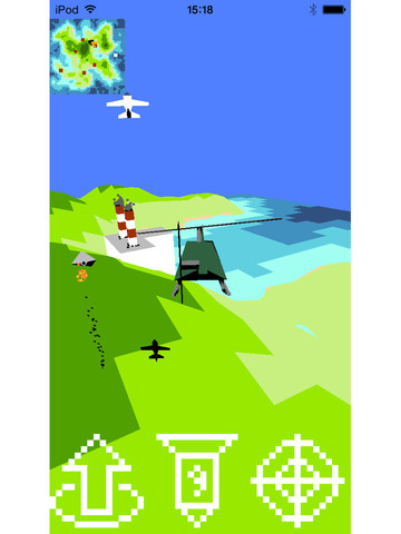 【免費遊戲App】Ride on GyrosCopter-APP點子