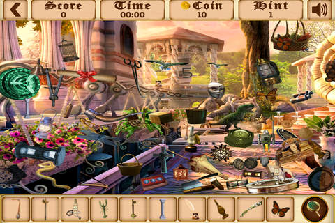 Hidden Objects Games : Dream Search screenshot 4
