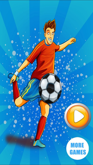 【免費遊戲App】Clumsy Soccer Goalkeeper - Tap To Kick Balls In A Dream Physics World PRO-APP點子