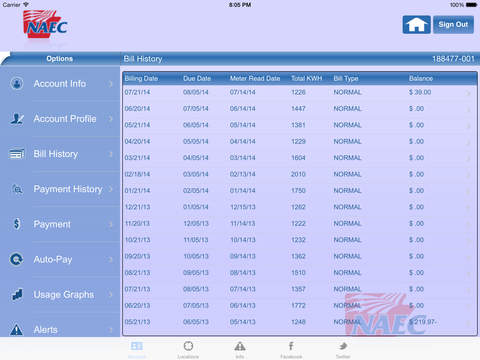 【免費工具App】NAEC Mobile-APP點子