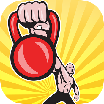 Kettlebell Workout Routines - The Russian functional crossfit training LOGO-APP點子