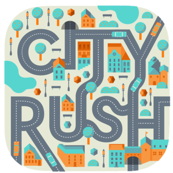 City Rush Pocket LOGO-APP點子