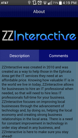 【免費商業App】ZZInteractive-APP點子