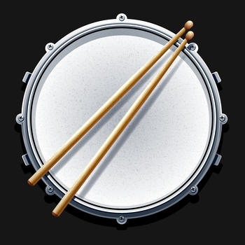 Fun Drum - Play Drum Kits For Free 音樂 App LOGO-APP開箱王