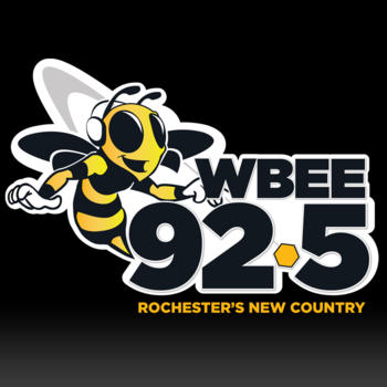 92.5 WBEE FM Rochester LOGO-APP點子