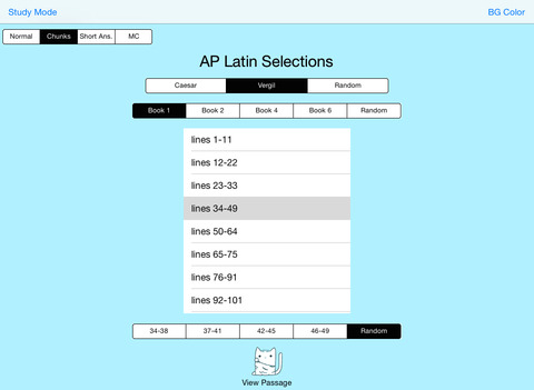 免費下載教育APP|AP Latin Selections app開箱文|APP開箱王