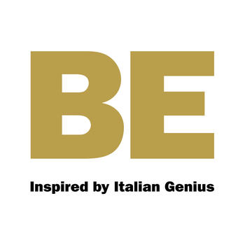 BE Magazine - Inspired by Italian Genius LOGO-APP點子