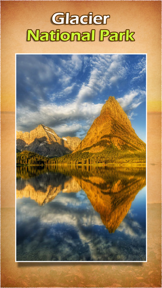 【免費旅遊App】Glacier National Park-APP點子