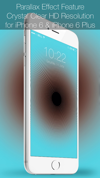 Biggest Wallpapers for your New iPhone