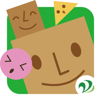 Smiley Block LOGO-APP點子