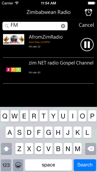 【免費娛樂App】Zimbabwean Radio-APP點子