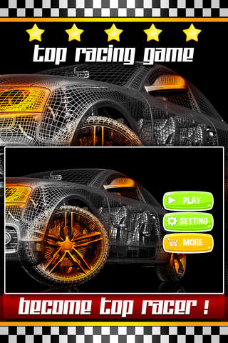 Amazing Car Racer screenshot 2