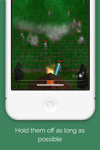 Haze Invasion screenshot 4