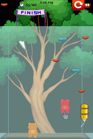 Talking & Flying Bear - An Adventure Teddy Edition For Children PREMIUM by Golden Goose Production screenshot 4