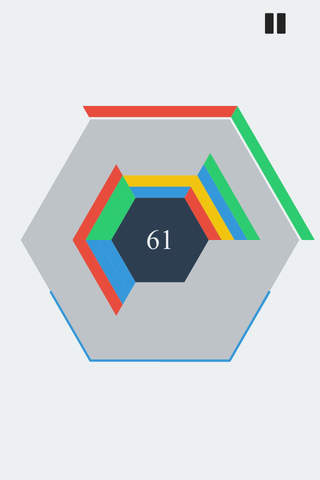 Hexic Rotate Crush - With "Tetris Version" Style screenshot 4