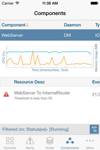 ION Platform Monitor screenshot 3
