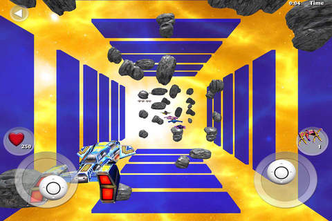 Galactic Space Clash : Defend your Starbase screenshot 4