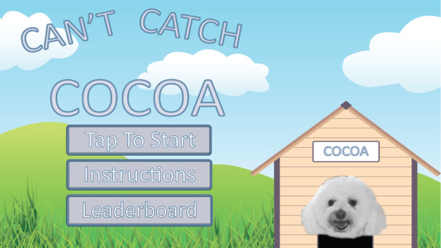 Can't Catch Cocoa